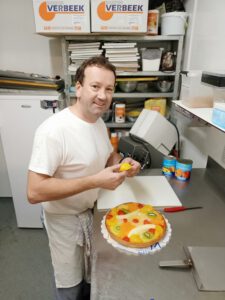 bakkerij rob janssen, elsloo, zuid limburg, ambachtelijke bakker