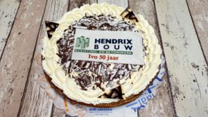 Rijste slagroom HENDRIX BOUW